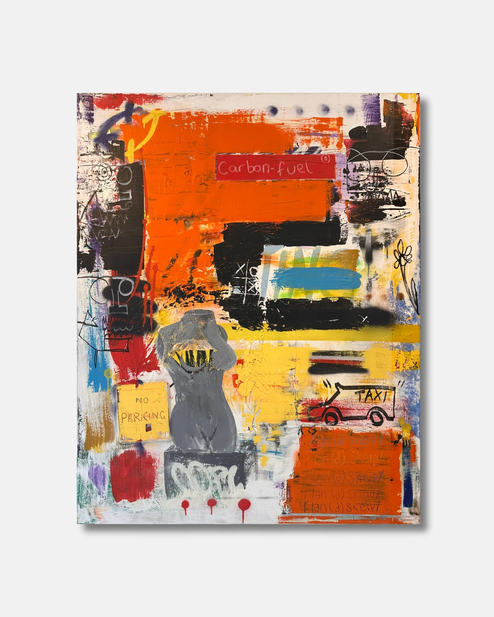 Landscape  - alternate view